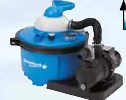 Zgonc Steinbach Sandfilteranlagen Speed Clean Comfort 50 Angebot