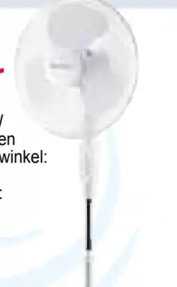 Zgonc Be Cool Standventilator Angebot