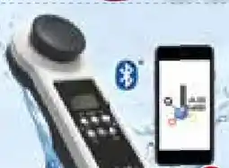 Zgonc Water-i.d. Photometer zur Messung von Wasserwerten in Pools PoolLab 1.0 Angebot