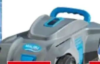 Bauhaus Malibu Poolroboter Akku Angebot