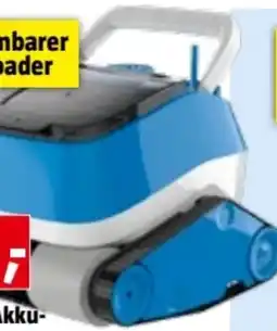 Bauhaus Malibu Poolroboter WB 5.0 Angebot
