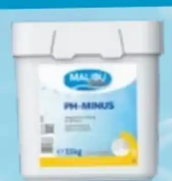 Bauhaus Malibu PH-Minus Angebot
