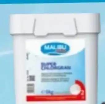 Bauhaus Malibu Super Chlorgran Angebot