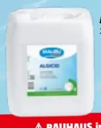 Bauhaus Malibu Algicid Angebot