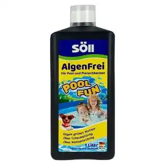 Bauhaus Söll AlgenFrei Algizid Angebot