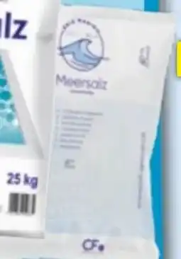 Bauhaus Sale Marino Meersalz Premium Angebot