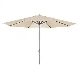 Bauhaus sunfun Marktschirm Trentino Angebot