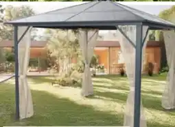 Bauhaus PVC-Pavillon Angebot