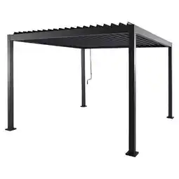 Bauhaus sunfun Lamellenpavillon Milos Angebot