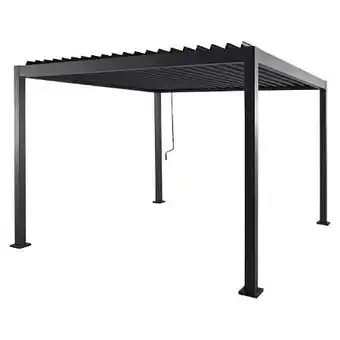 Bauhaus sunfun Lamellenpavillon Milos Angebot