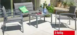 Bauhaus Gartenmöbel-Set Angebot