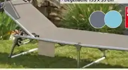 Bauhaus Dreibeinliege Torin Angebot