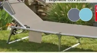 Bauhaus Dreibeinliege Torin Angebot