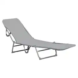 Bauhaus Gartenliege Grigio Angebot