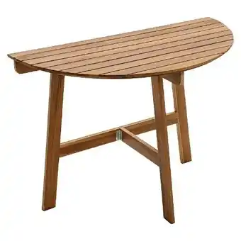 Bauhaus sunfun Balkontisch Diana Angebot
