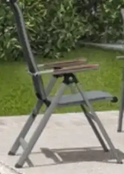 Bauhaus Alu-Klappstuhl Prado Angebot