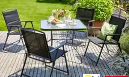 Bauhaus sunfun Gartenmöbel-Set Angebot