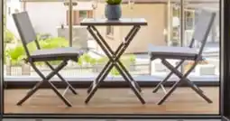 Bauhaus Alu Balkonset Angebot