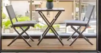 Bauhaus Alu Balkonset Angebot