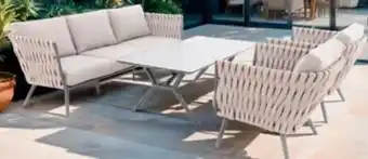 Bauhaus Lounge-Set Expert Riva Angebot