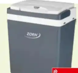 Bauhaus Zorn Elektrische Kühlbox Angebot