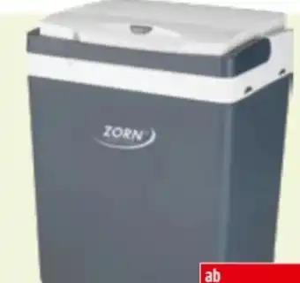 Bauhaus Zorn Elektrische Kühlbox Angebot