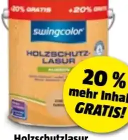Bauhaus Swingcolor Holzschutzlasur Angebot