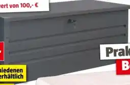 Bauhaus Garten-Aufbewahrungsbox Angebot