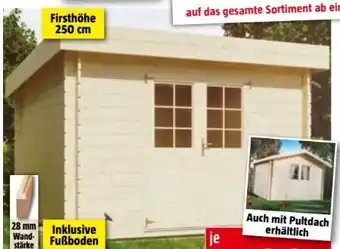Bauhaus Blockbohlenhaus Bregenz Angebot