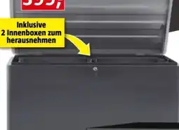Bauhaus Garten Aufbewahrungsbox Elegano Angebot