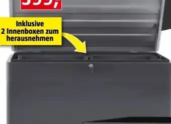 Bauhaus Garten Aufbewahrungsbox Elegano Angebot