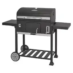 Bauhaus Kingstone Smoker Black Angus Angebot