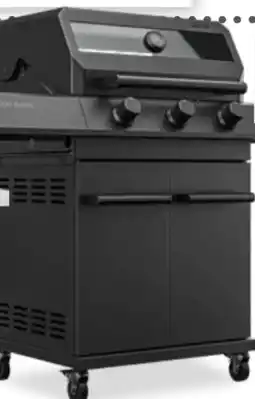 Bauhaus Kingstone KMS Gasgrill Cliff 3000 Beast Angebot