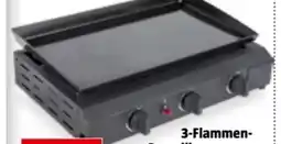 Bauhaus 3-Flammen-Gasgrill Angebot