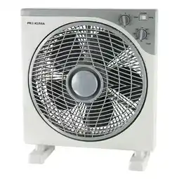 Bauhaus Proklima Bodenventilator Angebot
