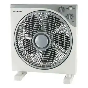Bauhaus Proklima Bodenventilator Angebot