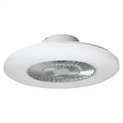 Bauhaus Proklima Deckenventilator mit LED-Beleuchtung Angebot