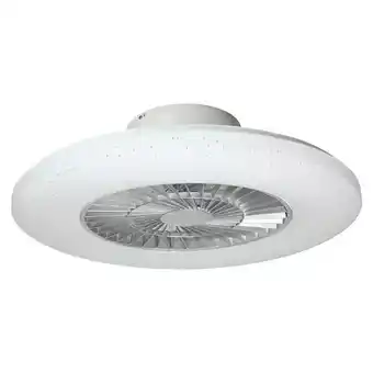 Bauhaus Proklima Deckenventilator mit LED-Beleuchtung Angebot