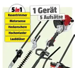 Bauhaus Scheppach Multifunktionsgerät MTC42-5P Angebot