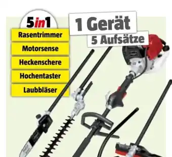 Bauhaus Scheppach Multifunktionsgerät MTC42-5P Angebot