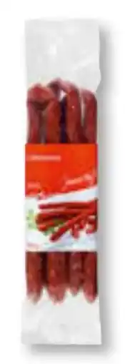 Unimarkt Jeden Tag Cabanossi Angebot