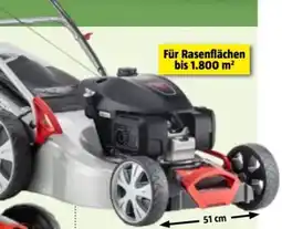 Bauhaus Al-ko Benzin-Rasenmäher Classic 5.14 SP-H Angebot