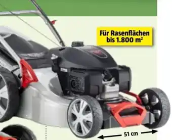 Bauhaus Al-ko Benzin-Rasenmäher Classic 5.14 SP-H Angebot