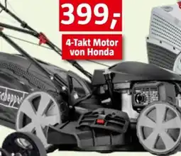 Bauhaus Scheppach Benzin-Rasenmäher MS 170-51H Angebot