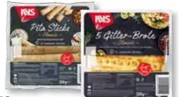 Unimarkt Ibis Backwaren Pita Sticks Angebot