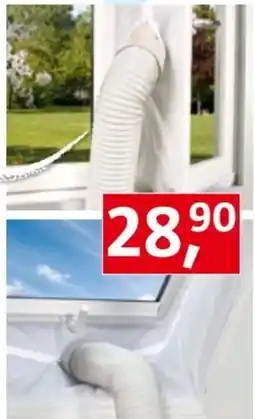 Bauhaus Proklima Fensterabdichtung Hot Air Stop Angebot