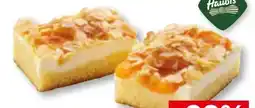Unimarkt Haubis Topfen-Marillenkuchen Angebot
