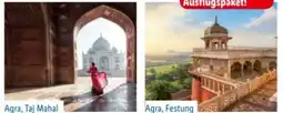 Lidl Reisen Lidl-Reisen Indien-Rundreise Angebot