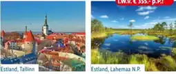 Lidl Reisen Lidl-Reisen Baltikum Grosse Rundreise Angebot