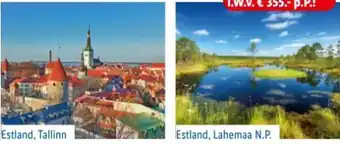 Lidl Reisen Lidl-Reisen Baltikum Grosse Rundreise Angebot